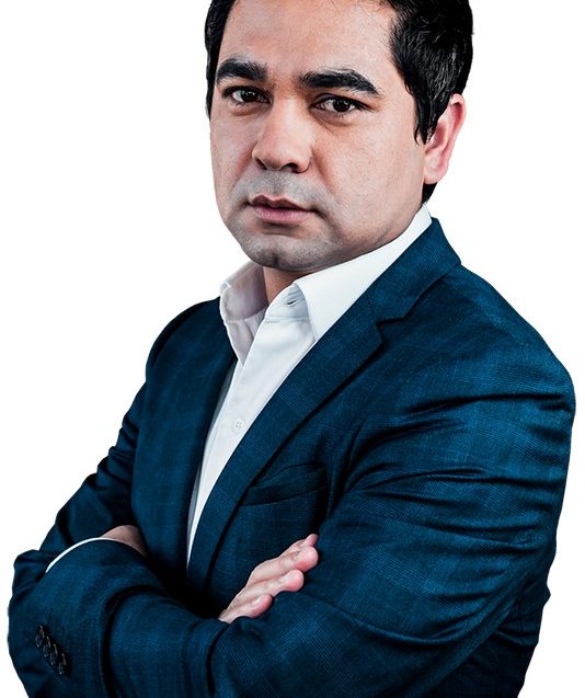 Edgar Ueda - Events Promoter