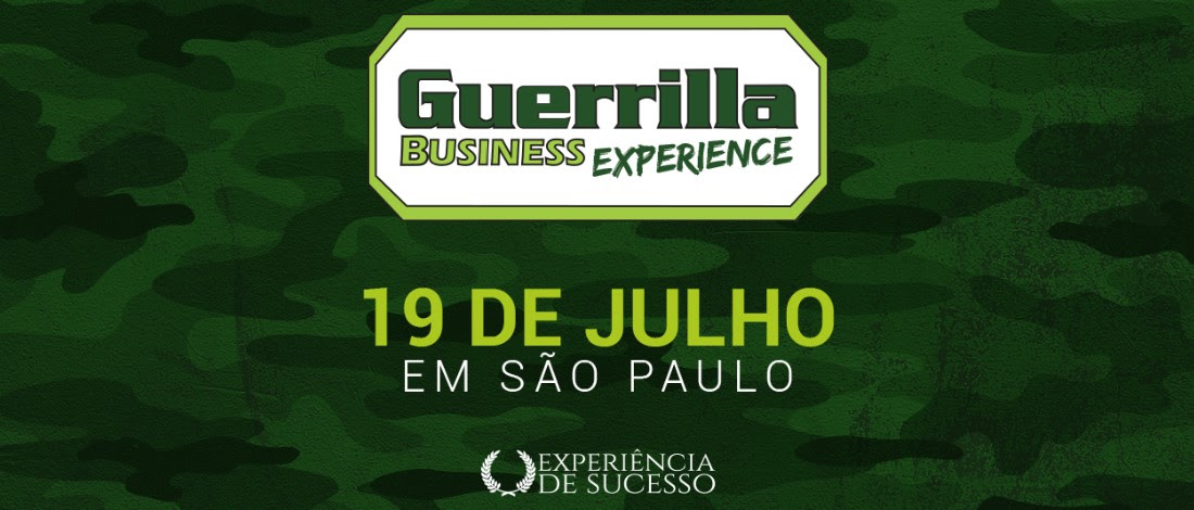 Guerrilla Business Experience