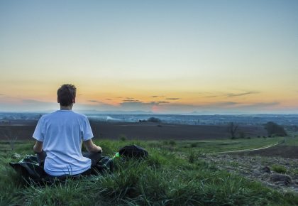 Meditação - Events Promoter