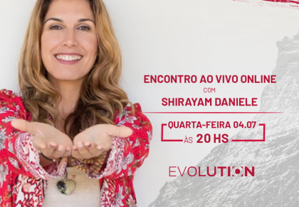 Crenças Limitantes - Shirayam Daniele - Webinario - 04072018