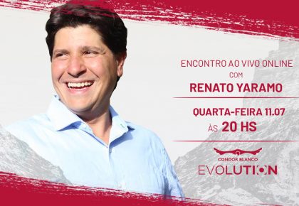 Webinario Renato Yaramo - Evolution 2018 - Events Promoter