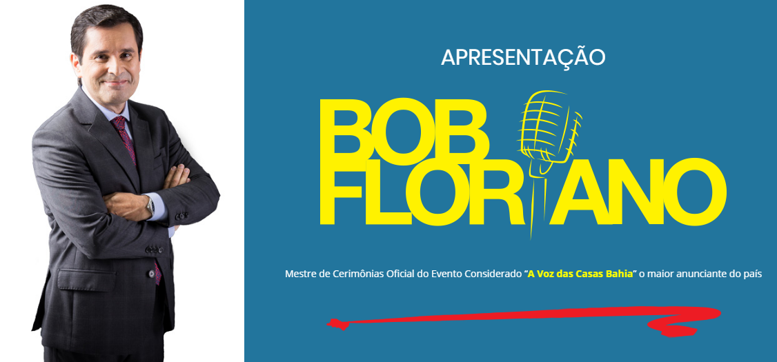 Bob Floriano - Events Promoter