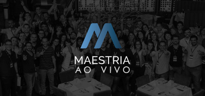 Maestria Ao Vivo - Events Promoter