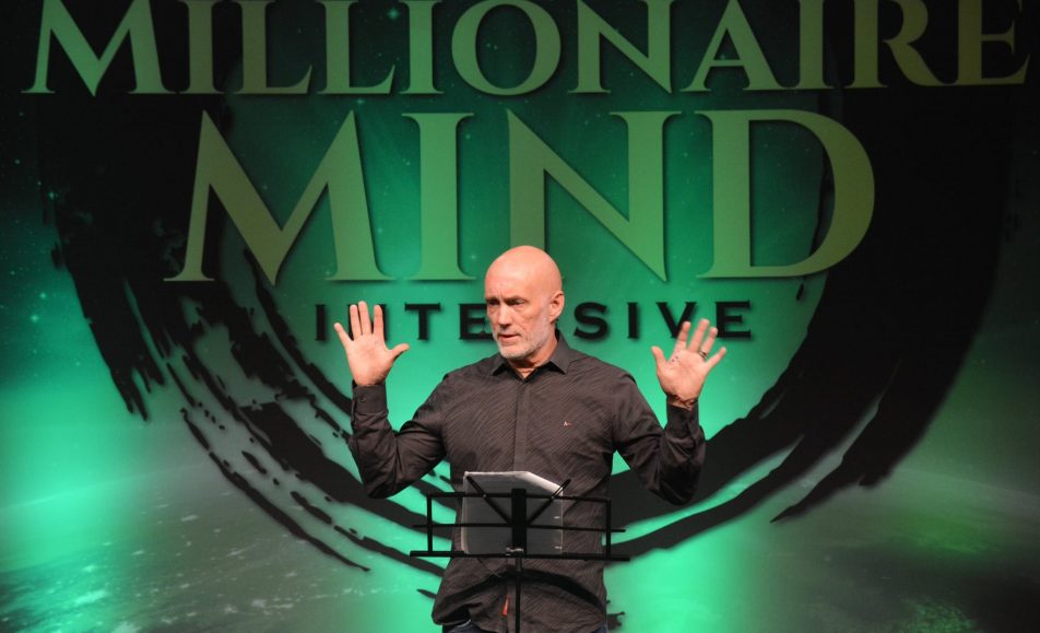 Millionaire Mind Intensive - Doug Nelson - Events Promoter