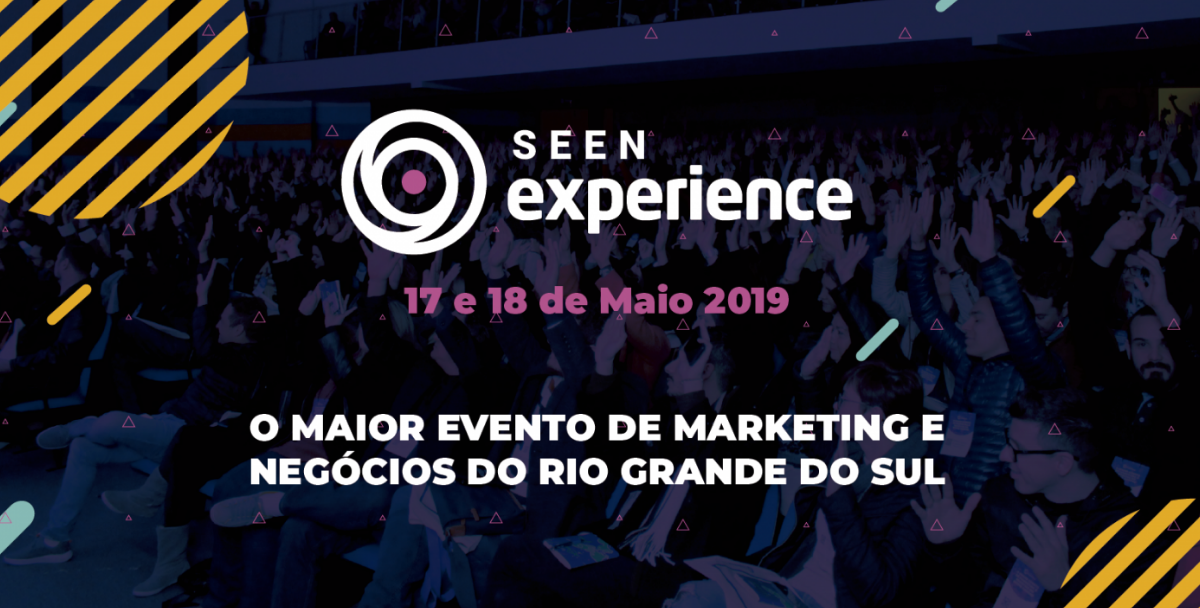 Seen Experience 2019 - Events Promoter