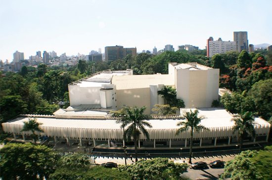 Palacio das Artes - Belo Horizonte - MG - Events Promoter