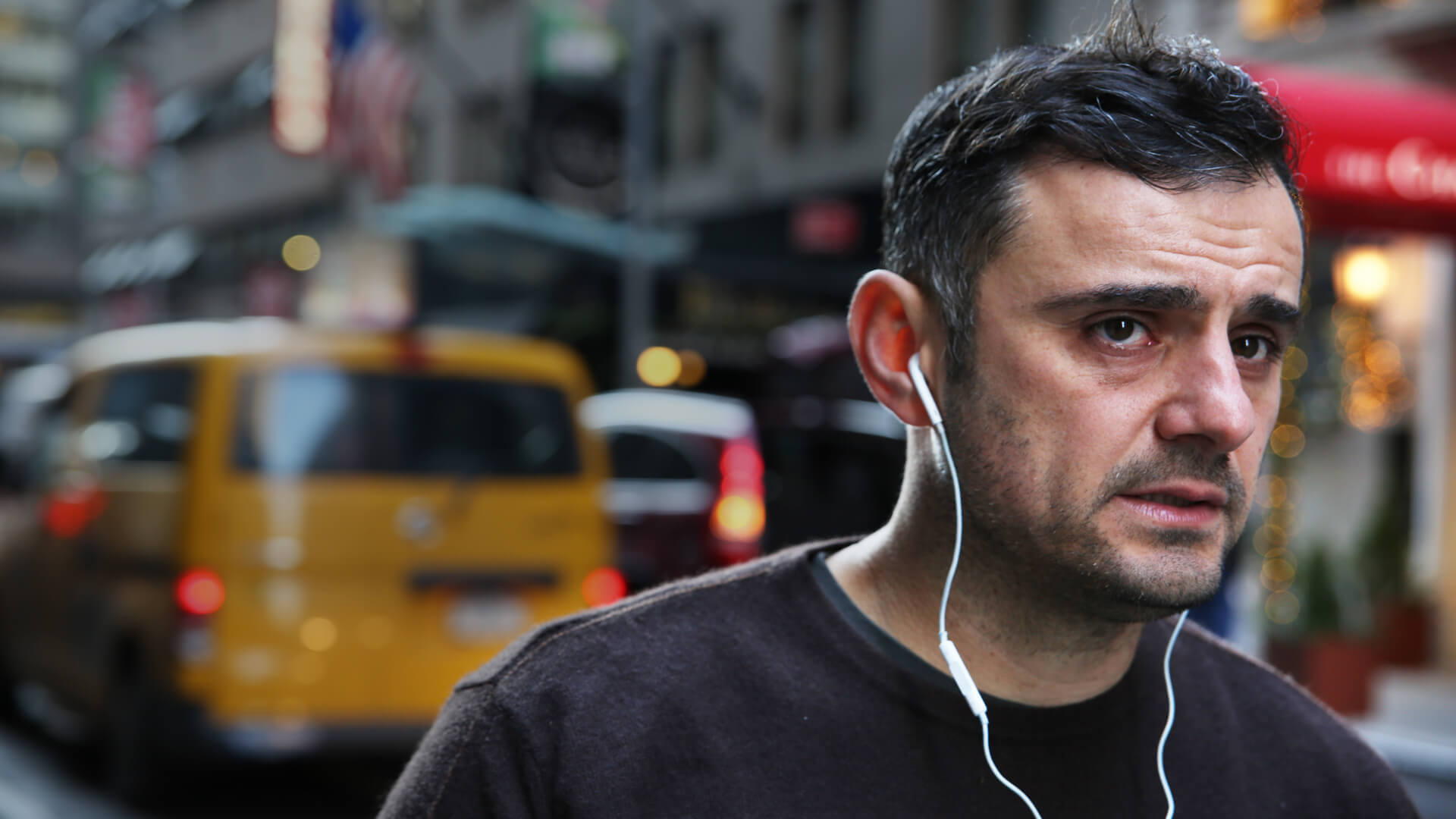 Gary Vaynerchuk - Events Promoter