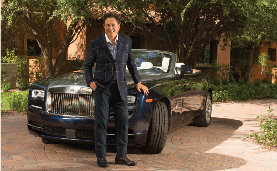 Robert Kiyosaki - Events Promoter