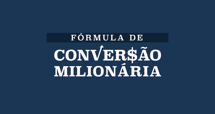 Formula de-Conversao Milionaria -Events Promoter - Imagem Destacada