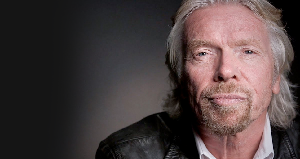 Richard Branson - Ebulicao - Events Promoter