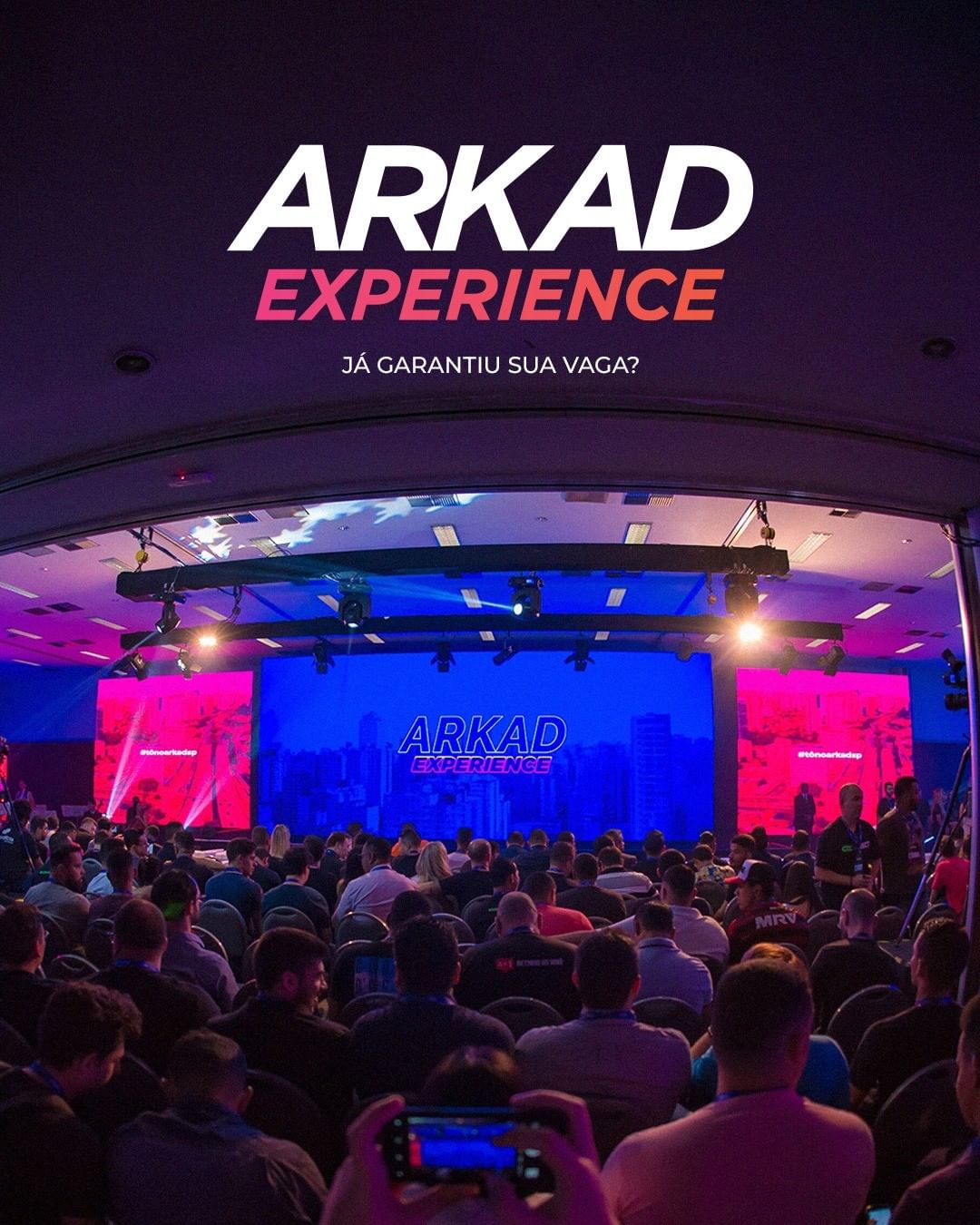 Arkad Experience - Events Promoter