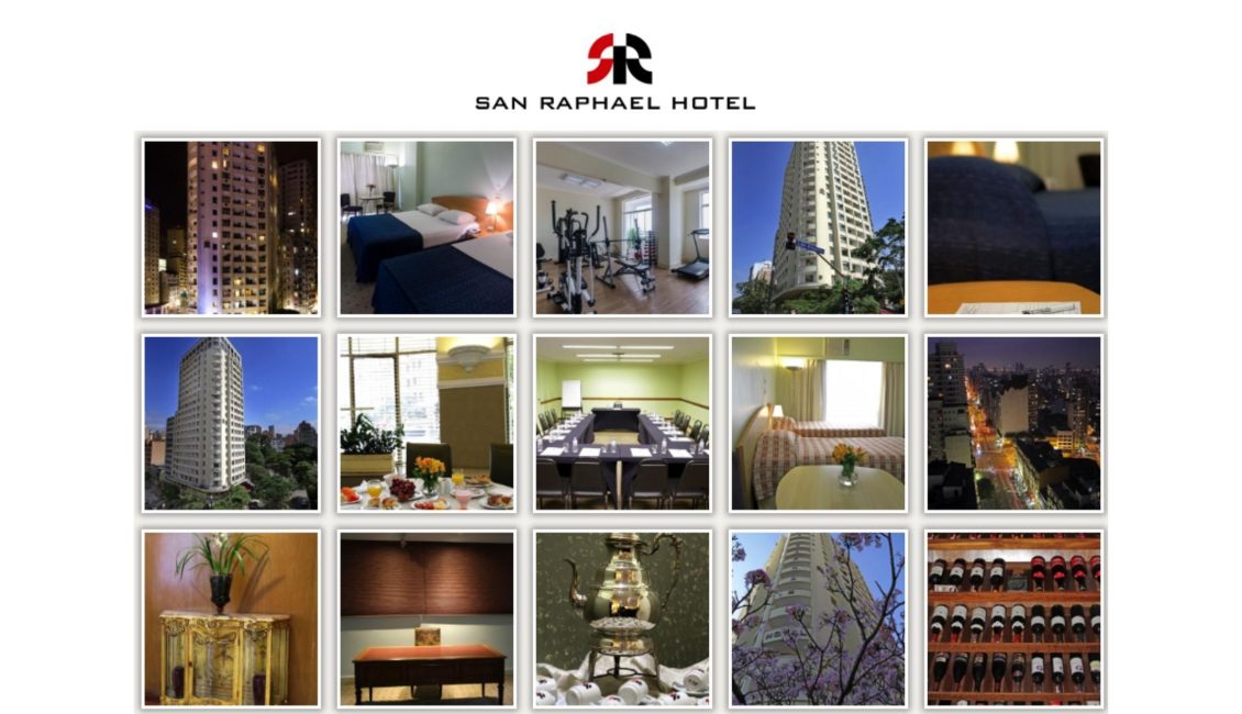San Raphael Hotel - Events Promoter - Imagem Destacada - 2240 x 1260